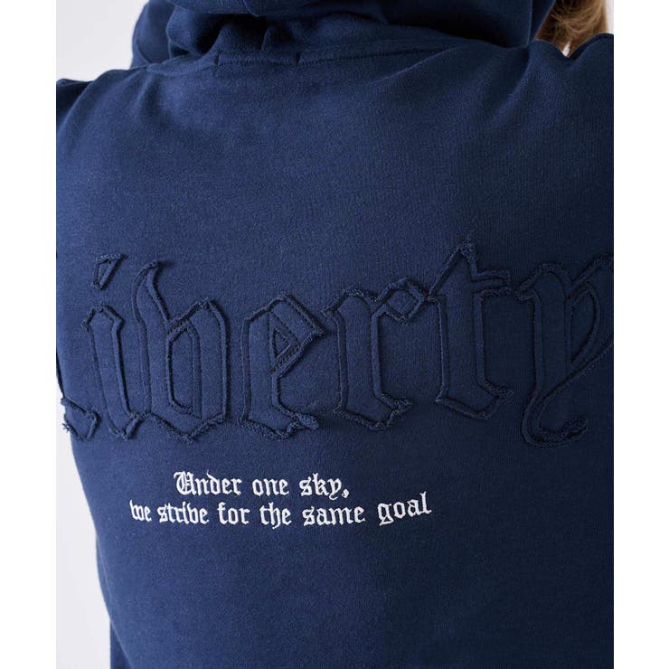 フリンジアップリケパーカー | REGIEVO | 詳細画像22 