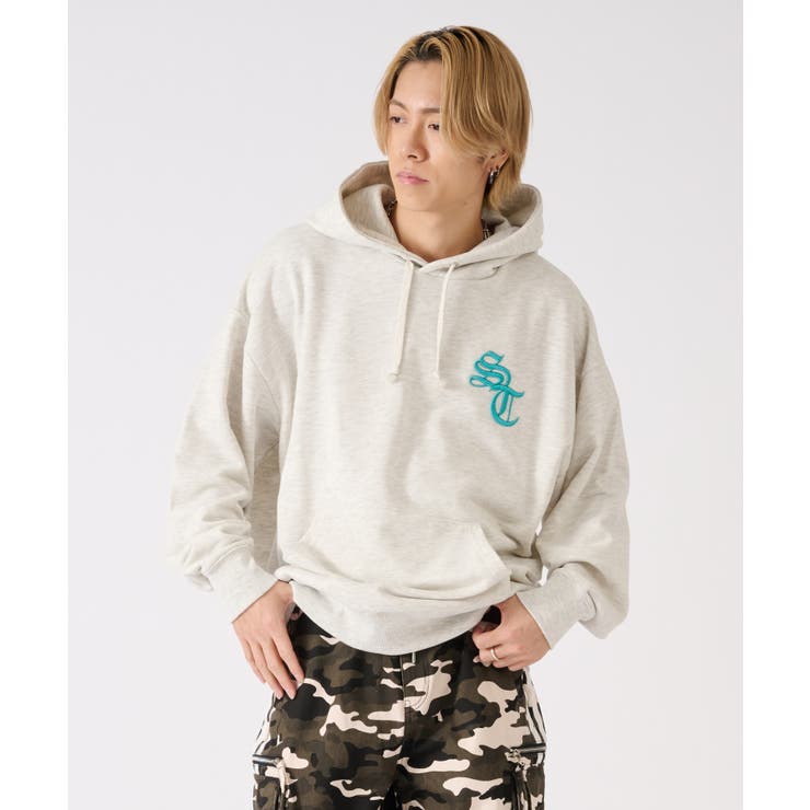 フリンジアップリケパーカー | REGIEVO | 詳細画像2 