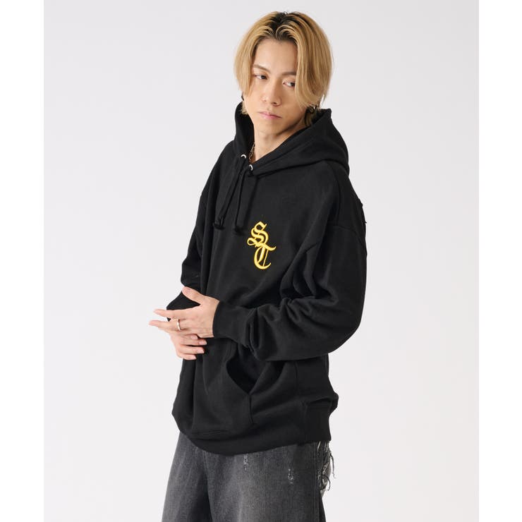 フリンジアップリケパーカー | REGIEVO | 詳細画像9 