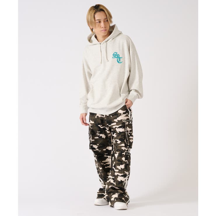 フリンジアップリケパーカー | REGIEVO | 詳細画像11 