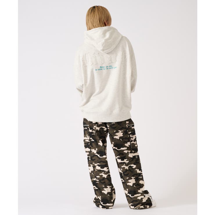 フリンジアップリケパーカー | REGIEVO | 詳細画像13 