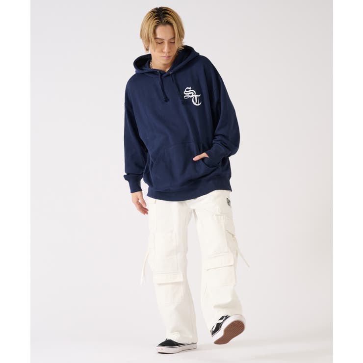 フリンジアップリケパーカー | REGIEVO | 詳細画像14 