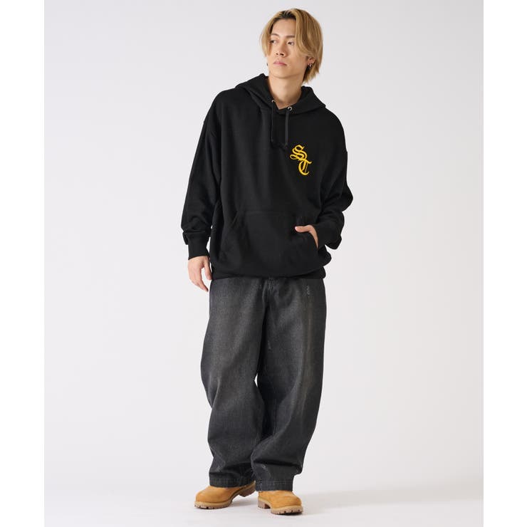 フリンジアップリケパーカー | REGIEVO | 詳細画像17 