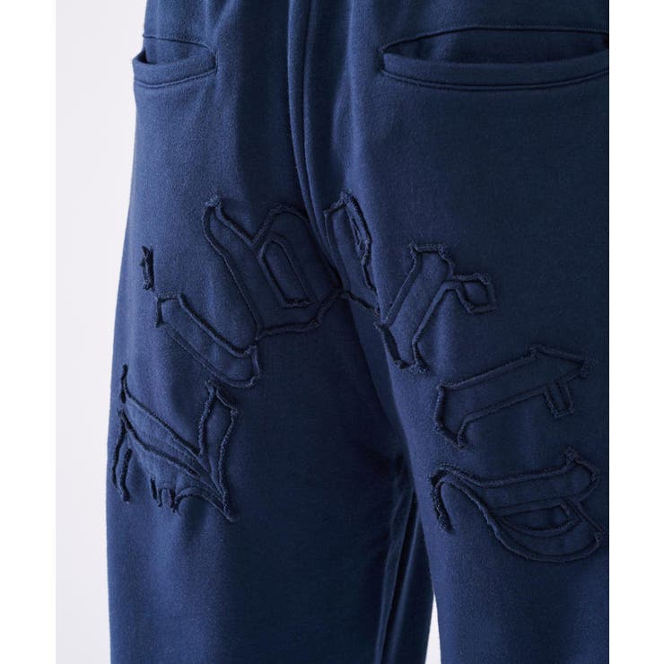 ビックロゴアップリケパンツ | REGIEVO | 詳細画像23 