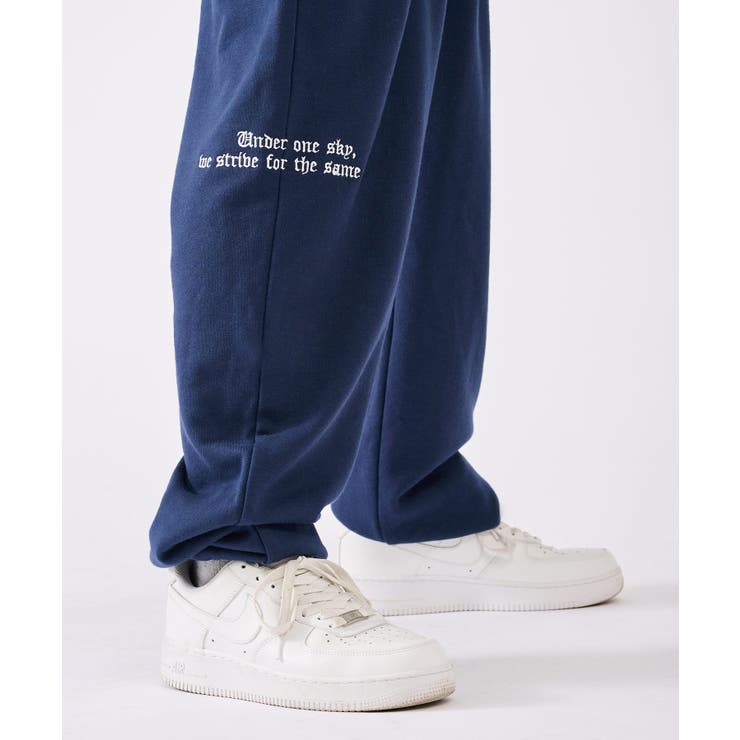 ビックロゴアップリケパンツ | REGIEVO | 詳細画像24 