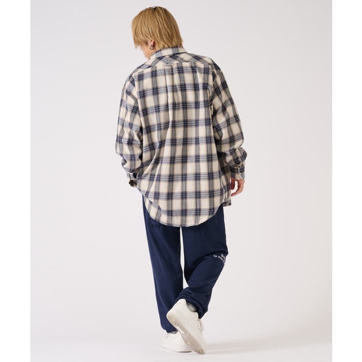 ビックロゴアップリケパンツ | REGIEVO | 詳細画像16 