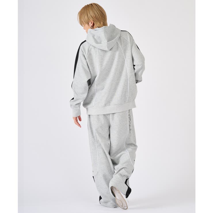 パイピングデザインパンツ | REGIEVO | 詳細画像9 