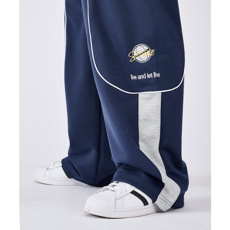 パイピングデザインパンツ | REGIEVO | 詳細画像17 