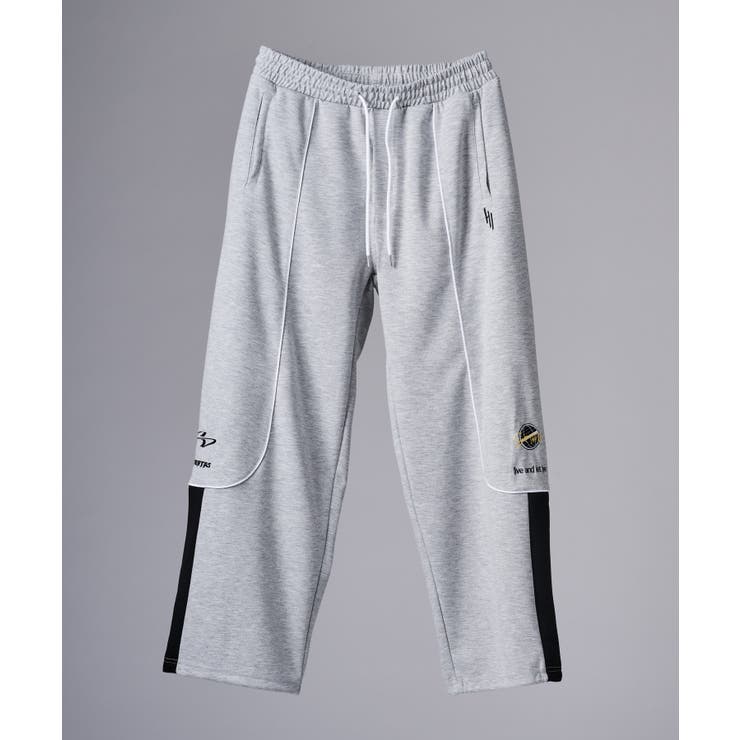 パイピングデザインパンツ | REGIEVO | 詳細画像2 