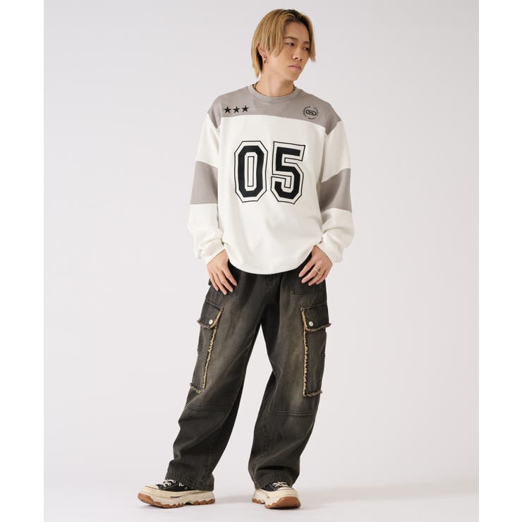 palace ホッケーシャツ 23fw