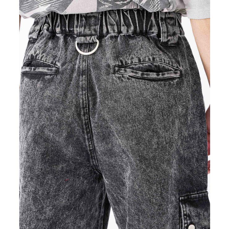 デコレーションカーゴパンツ | REGIEVO | 詳細画像18 