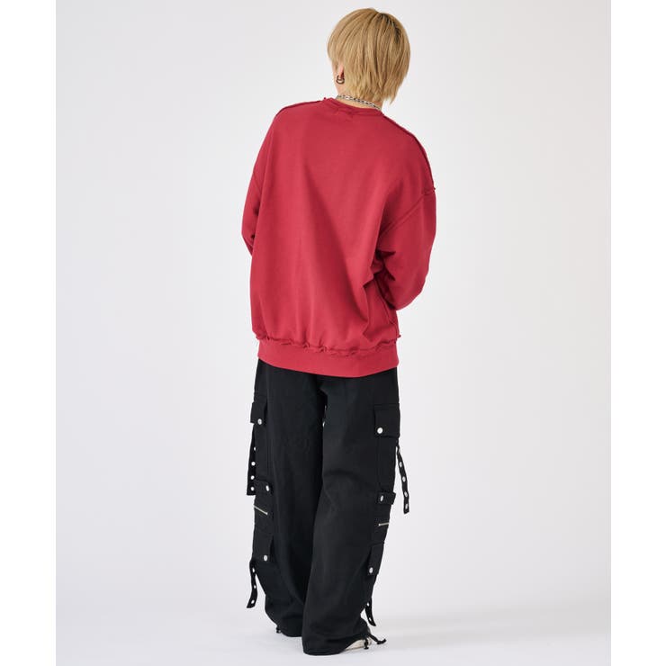 デコレーションカーゴパンツ | REGIEVO | 詳細画像12 