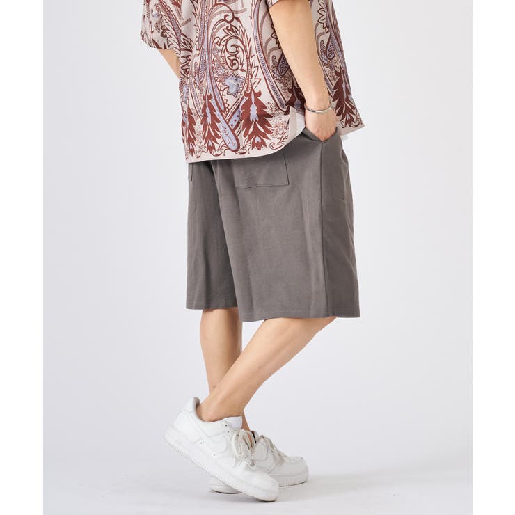 クロスエンボスショートパンツ | REGIEVO | 詳細画像9 