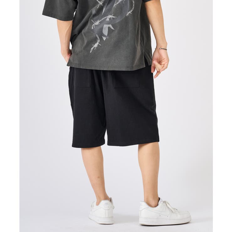 クロスエンボスショートパンツ | REGIEVO | 詳細画像13 