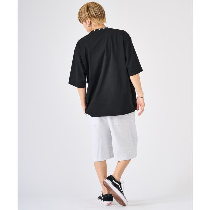 クロスエンボスショートパンツ | REGIEVO | 詳細画像16 