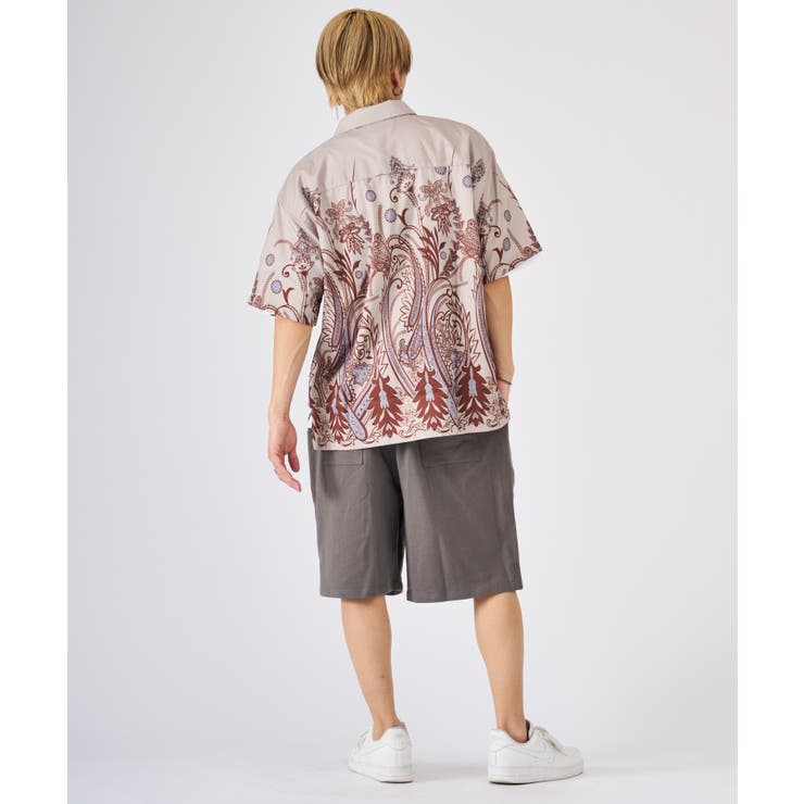 クロスエンボスショートパンツ | REGIEVO | 詳細画像19 