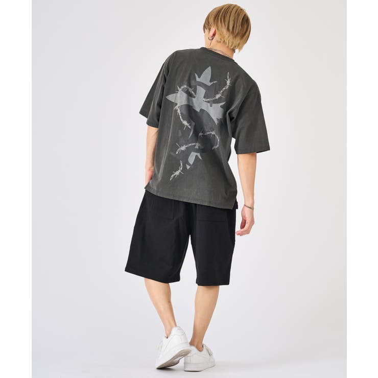 クロスエンボスショートパンツ | REGIEVO | 詳細画像22 