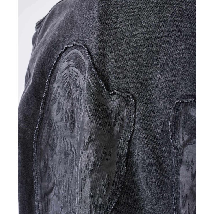 カットオフアップリケノースリーブ | REGIEVO | 詳細画像24 