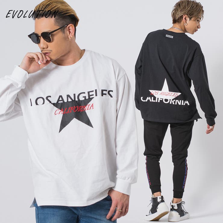 切替ビッグロンt 品番 Levm Regievo レジエボ のメンズファッション通販 Shoplist ショップリスト