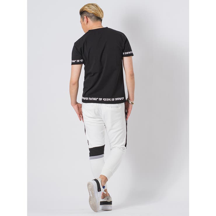 ストレッチVネックTシャツ | REGIEVO | 詳細画像11 