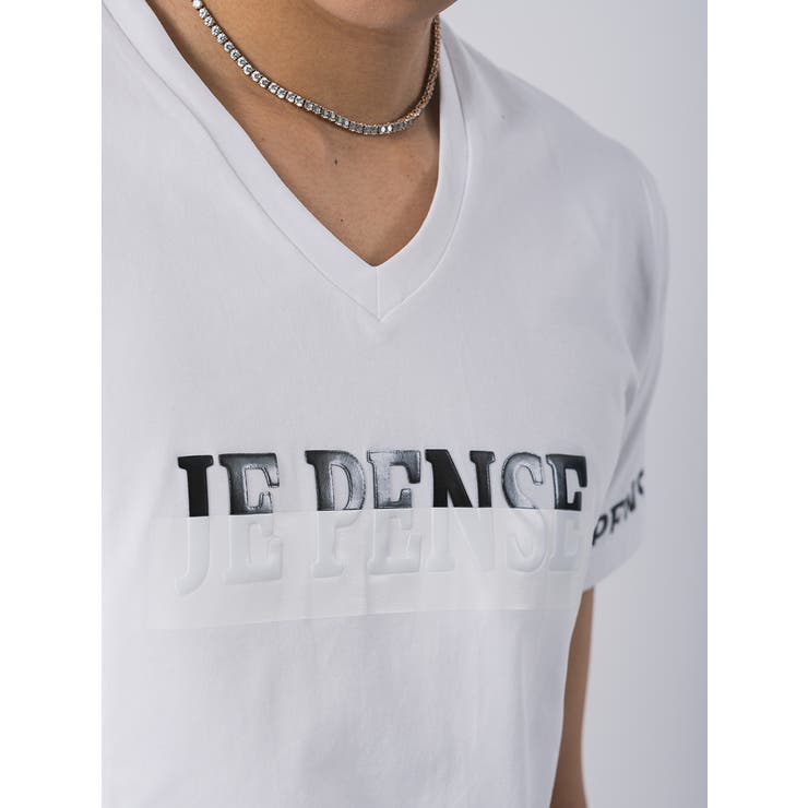 ストレッチVネックTシャツ | REGIEVO | 詳細画像16 