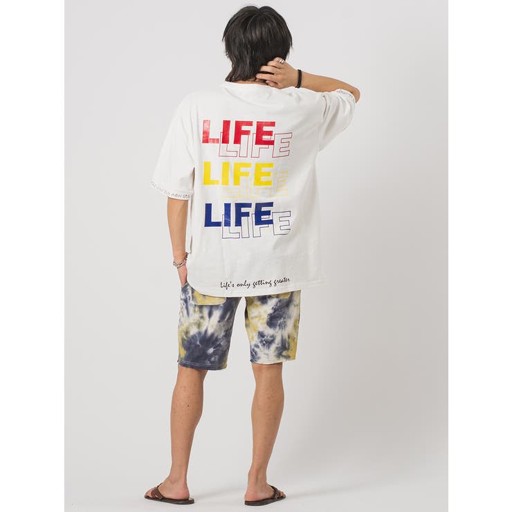 シグナルロゴビッグシルエットTシャツ | REGIEVO | 詳細画像6 