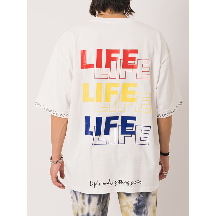 シグナルロゴビッグシルエットTシャツ | REGIEVO | 詳細画像18 