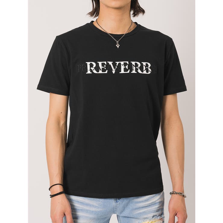 バイカラーロゴTシャツ[品番：LEVM0001242]｜REGIEVO（レジエボ）のメンズファッション通販｜SHOPLIST（ショップリスト）