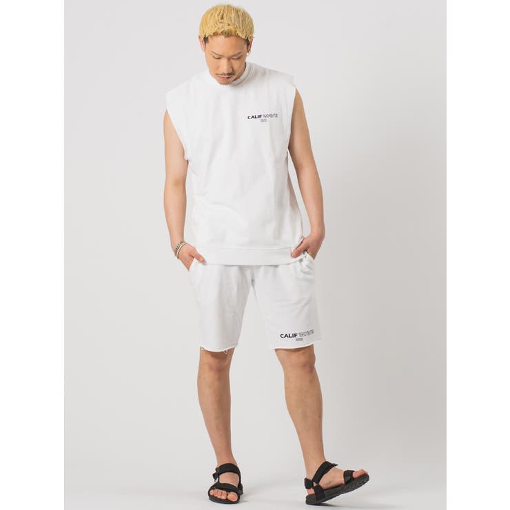 ピグメント加工ショートパンツ | REGIEVO | 詳細画像2 