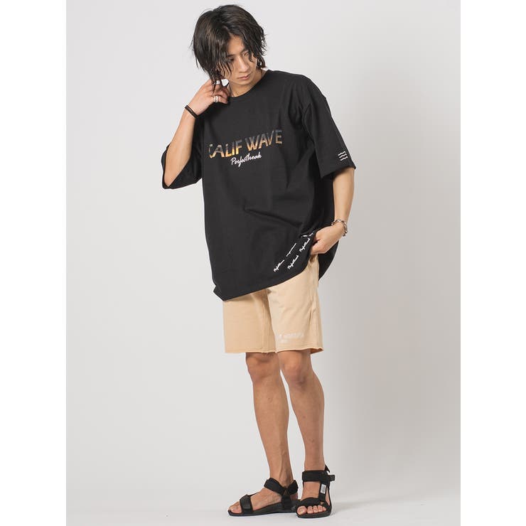 ピグメント加工ショートパンツ | REGIEVO | 詳細画像7 