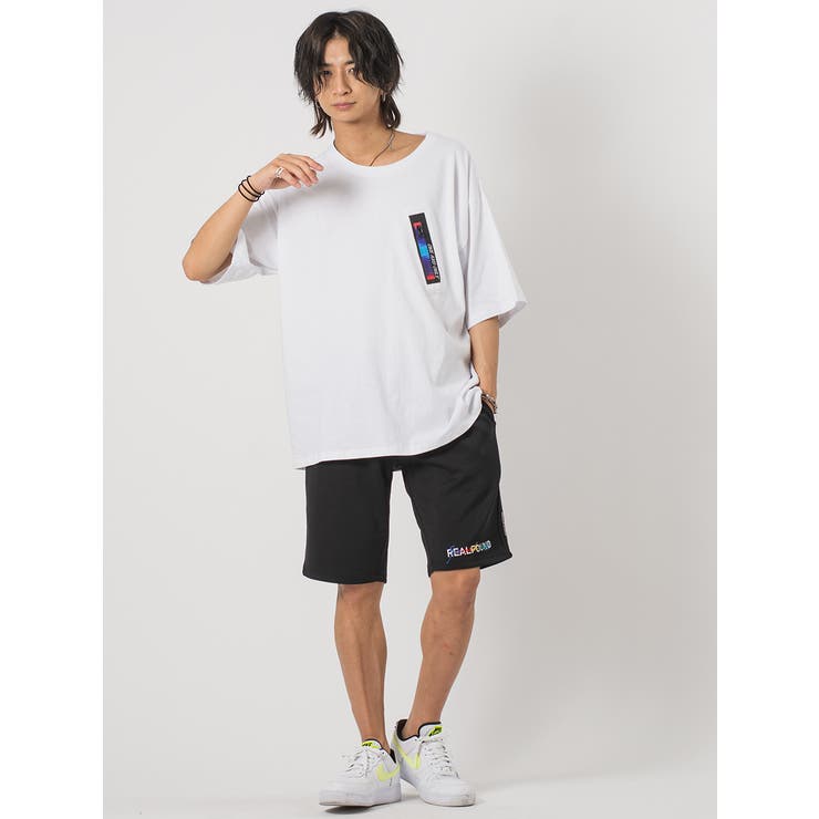 リフレクタービッグシルエット Tシャツ | REGIEVO | 詳細画像4 