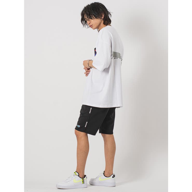 リフレクタービッグシルエット Tシャツ | REGIEVO | 詳細画像5 