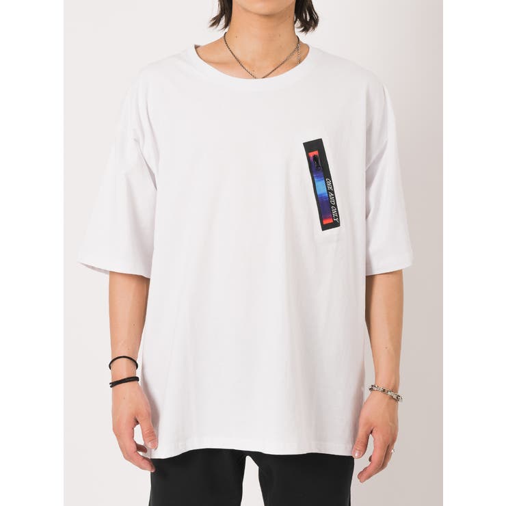リフレクタービッグシルエット Tシャツ | REGIEVO | 詳細画像12 