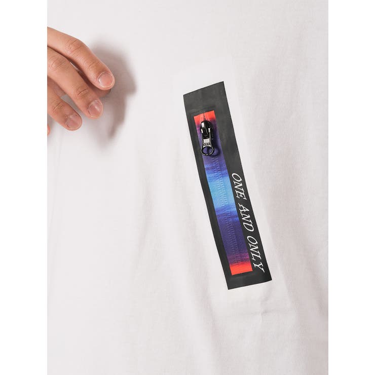 リフレクタービッグシルエット Tシャツ | REGIEVO | 詳細画像14 