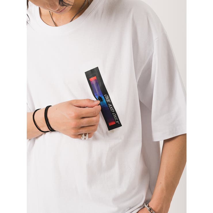 リフレクタービッグシルエット Tシャツ | REGIEVO | 詳細画像15 