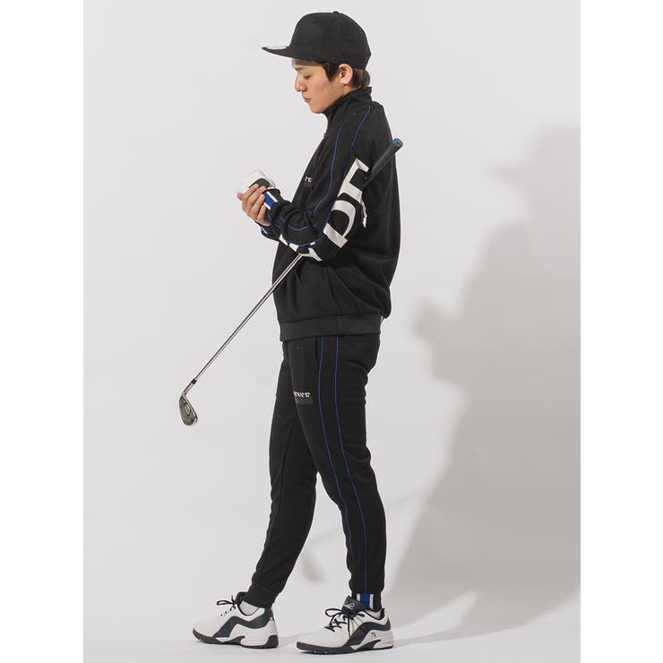 サイドラインロゴジョガーパンツ | REGIEVO | 詳細画像12 