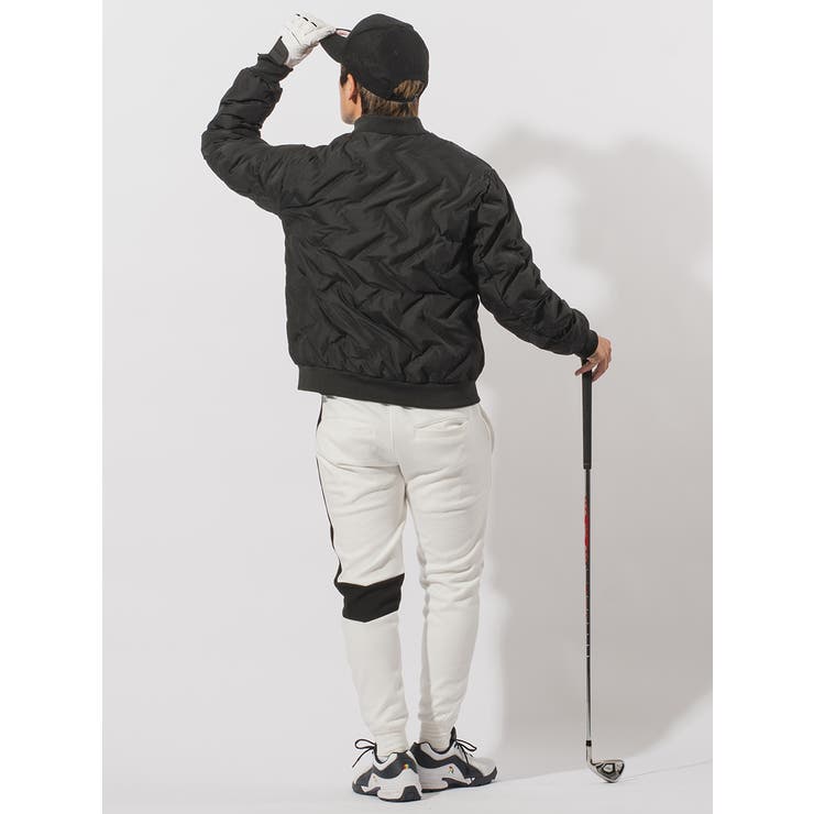 立体ロゴ配色ジョガーパンツ | REGIEVO | 詳細画像6 