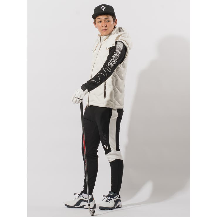 立体ロゴ配色ジョガーパンツ | REGIEVO | 詳細画像12 