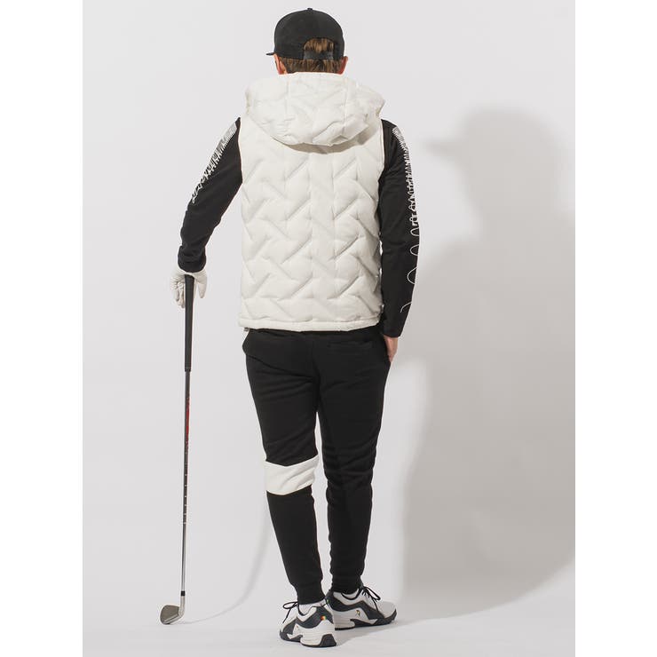 立体ロゴ配色ジョガーパンツ | REGIEVO | 詳細画像14 