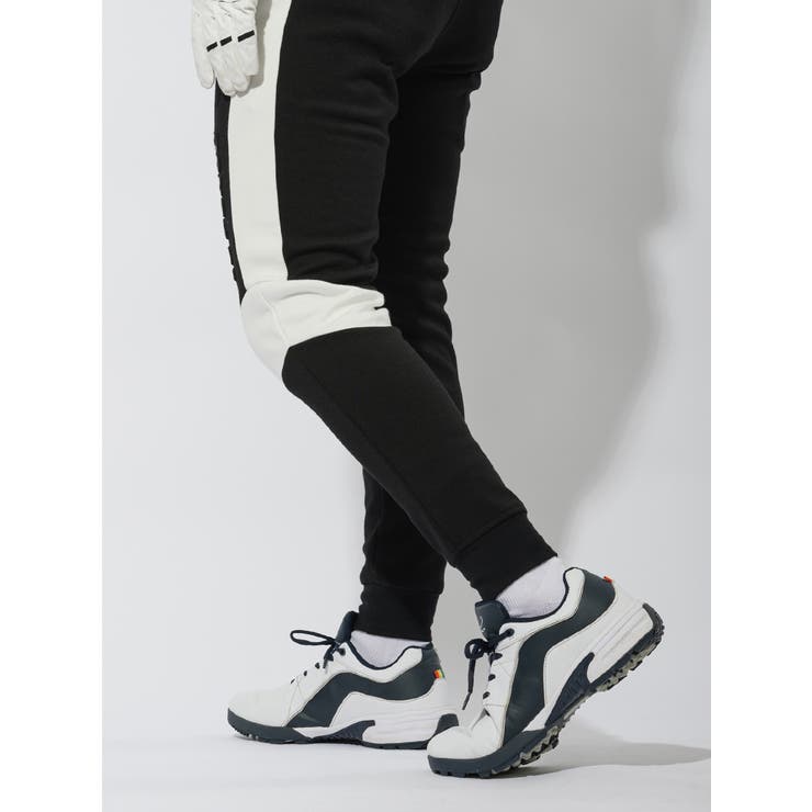 立体ロゴ配色ジョガーパンツ | REGIEVO | 詳細画像19 