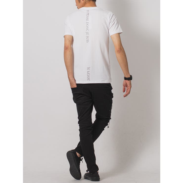 ストレッチジップポケットTシャツ | REGIEVO | 詳細画像7 
