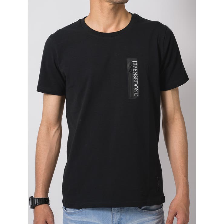 ストレッチジップポケットTシャツ | REGIEVO | 詳細画像14 