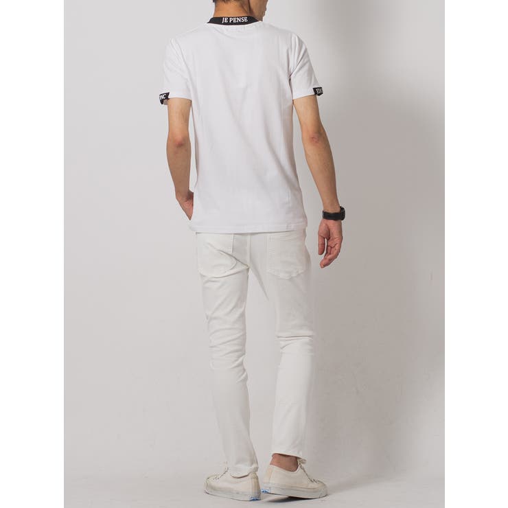 リブデザインTシャツ | REGIEVO | 詳細画像6 