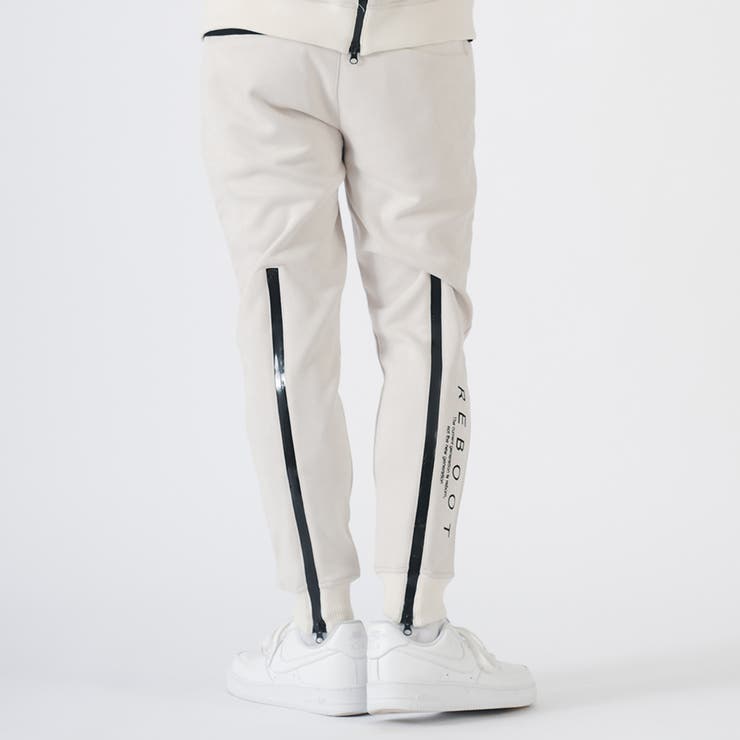 アイボリー | ジョガーパンツ | REGIEVO