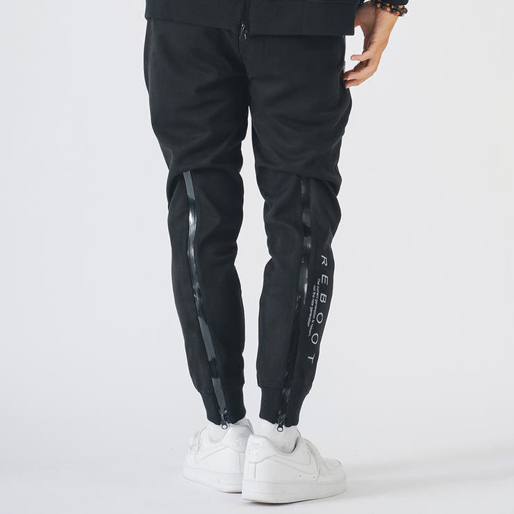 ブラック | ジョガーパンツ | REGIEVO