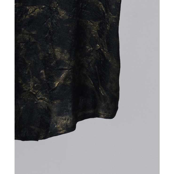 ムラプリント半袖シャツ | REGIEVO | 詳細画像16 