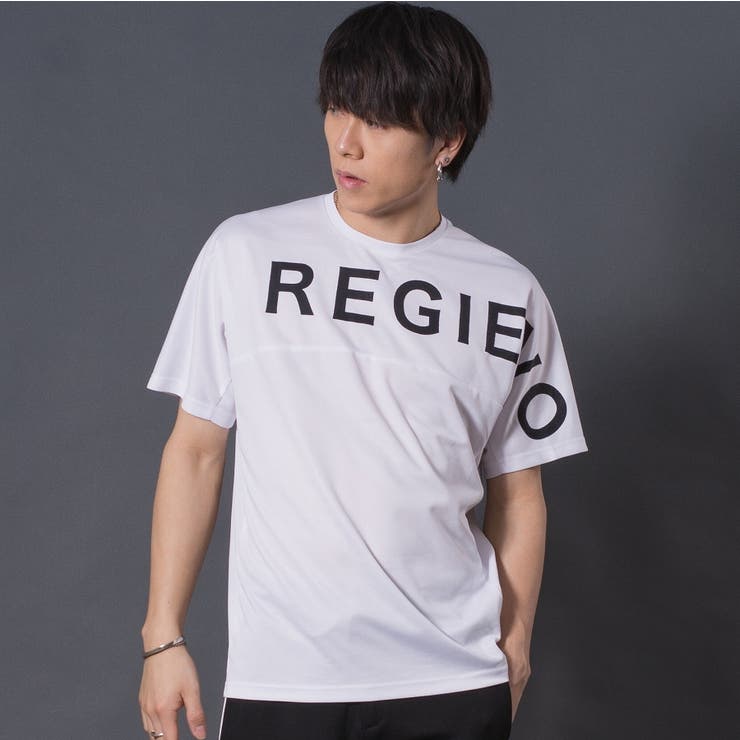 ハニカムメッシュtシャツ 品番 Levm Regievo レジエボ のメンズファッション通販 Shoplist ショップリスト