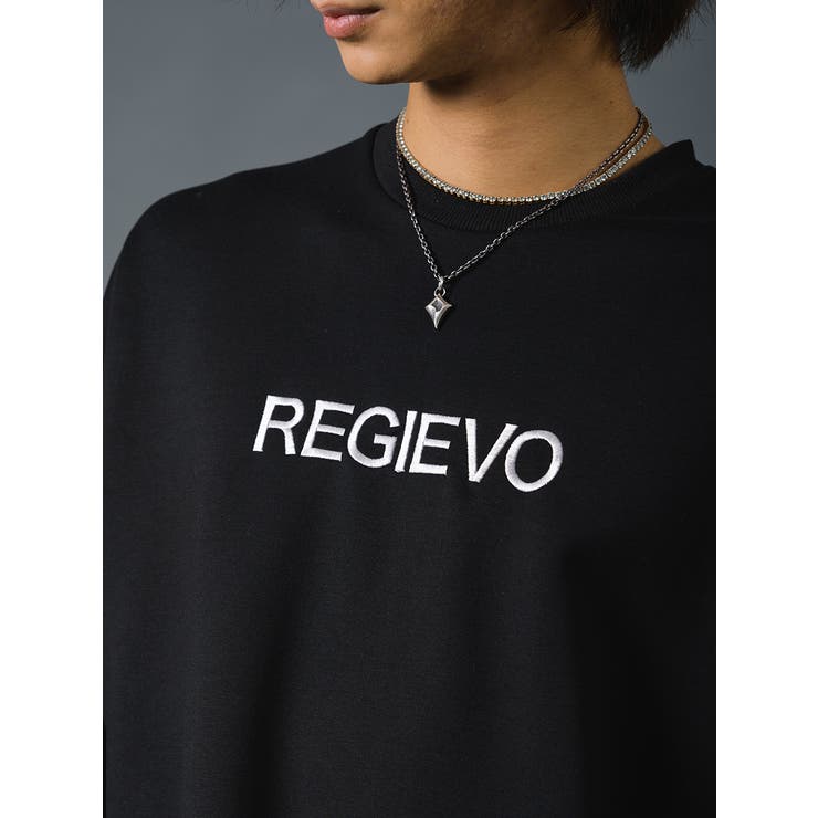 ビッグシルエットアーチロゴトレーナー | REGIEVO | 詳細画像15 