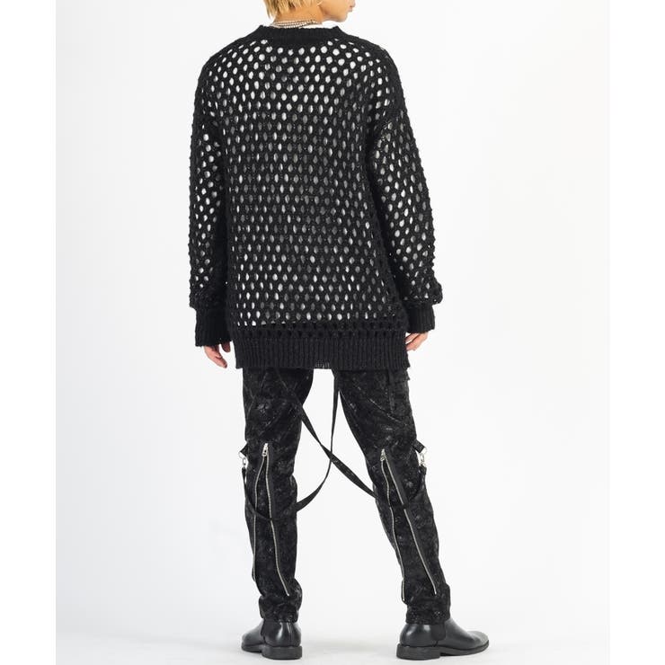 ボンテージ レザーパンツ モードストリート | REGIEVO | 詳細画像18 