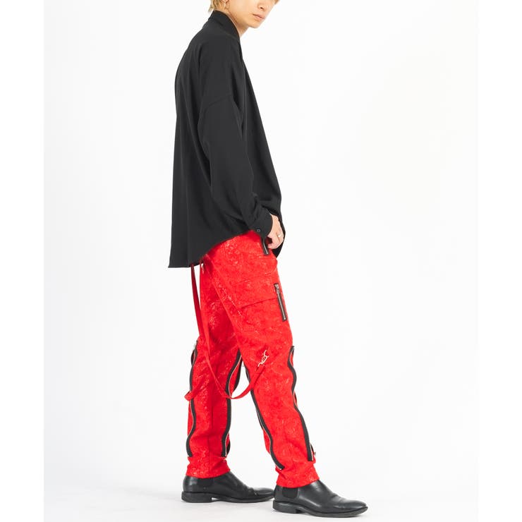 ボンテージ レザーパンツ モードストリート | REGIEVO | 詳細画像20 